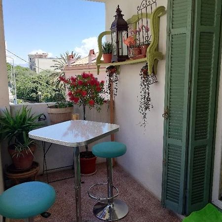 Villa Cecile Ajaccio  Eksteriør bilde