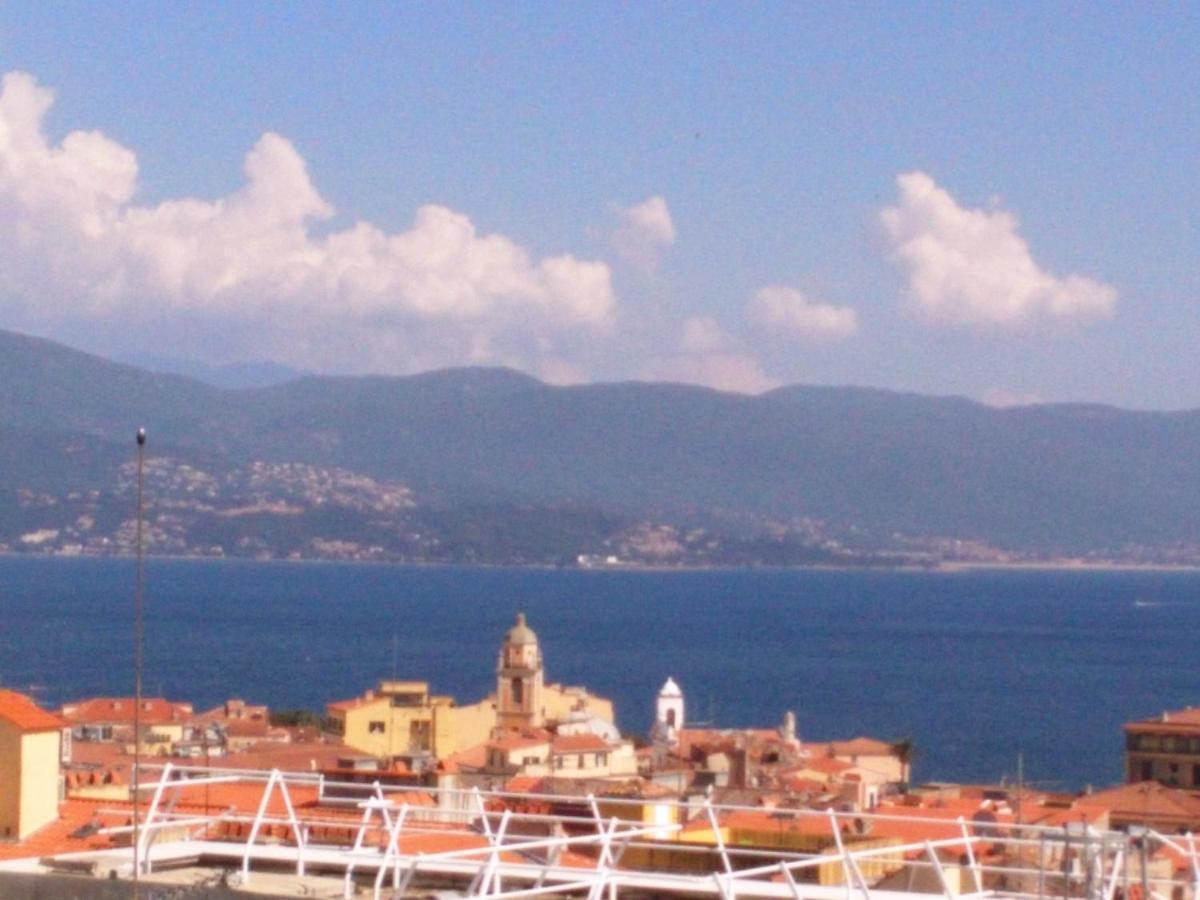 Villa Cecile Ajaccio  Eksteriør bilde