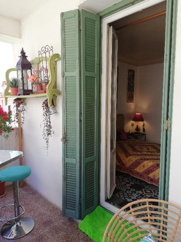 Villa Cecile Ajaccio  Eksteriør bilde