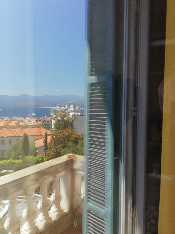 Villa Cecile Ajaccio  Eksteriør bilde