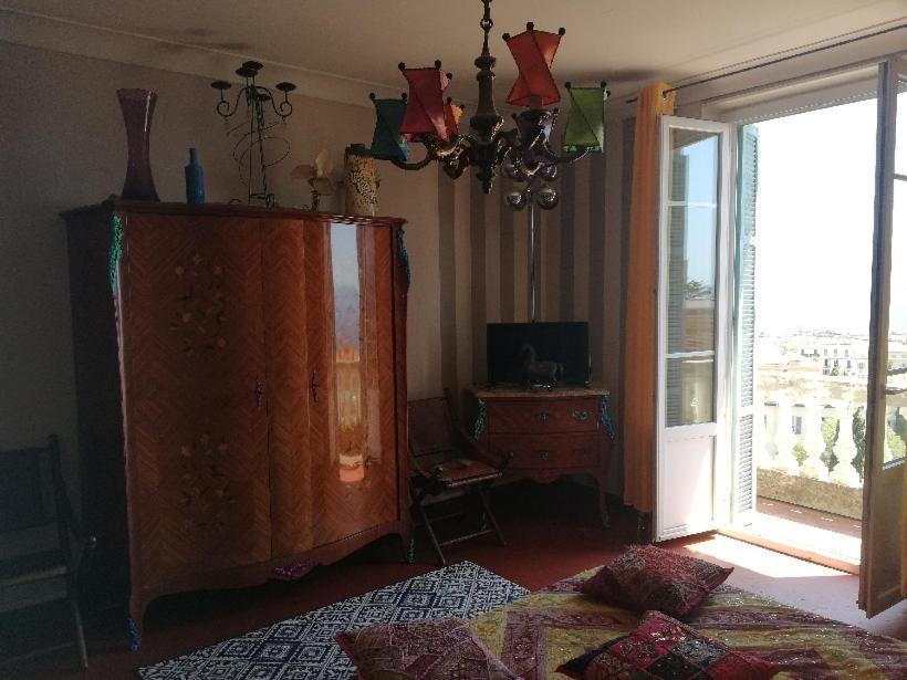 Villa Cecile Ajaccio  Eksteriør bilde